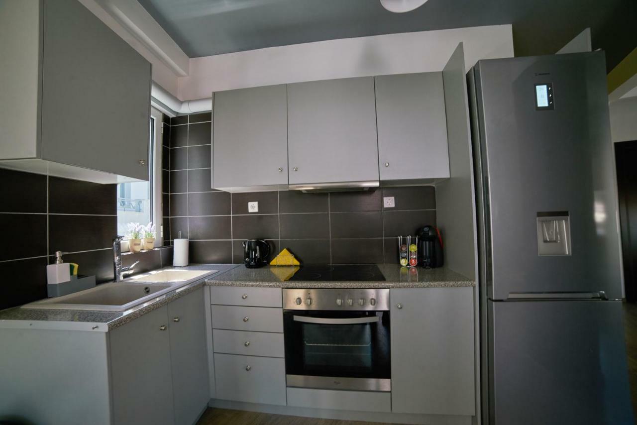 V&V Central & Elegant Apartment Афины Экстерьер фото