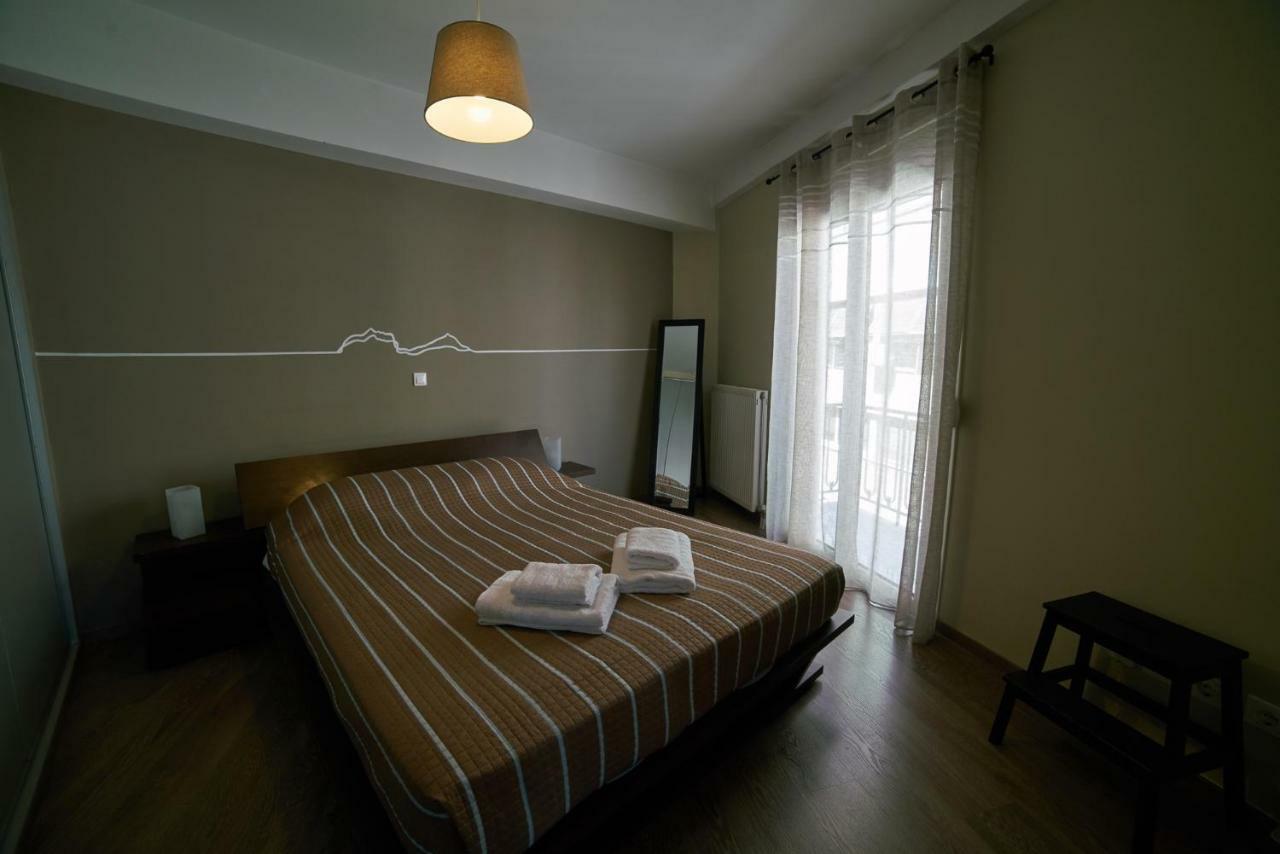 V&V Central & Elegant Apartment Афины Экстерьер фото